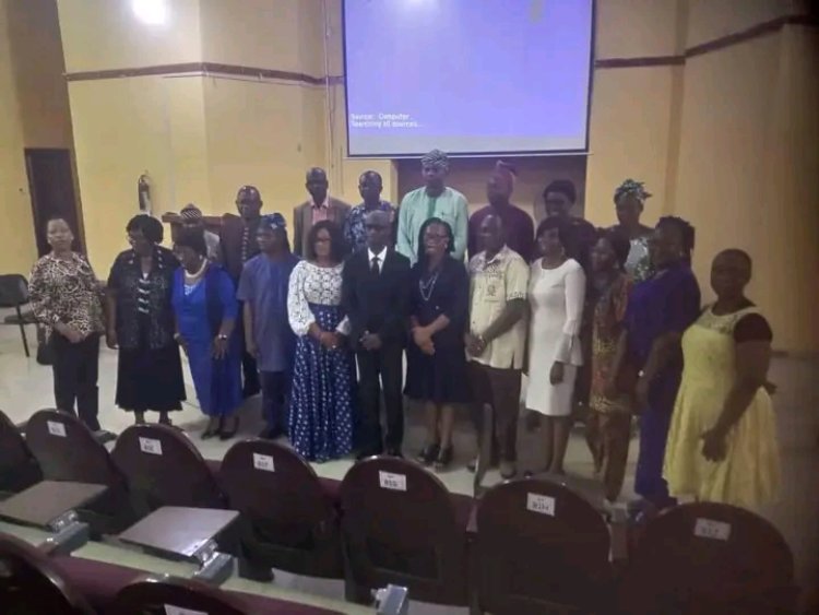 FUNAAB College Launches Leadership Workshop Series, Emphasises Ethics and Institutional Impact