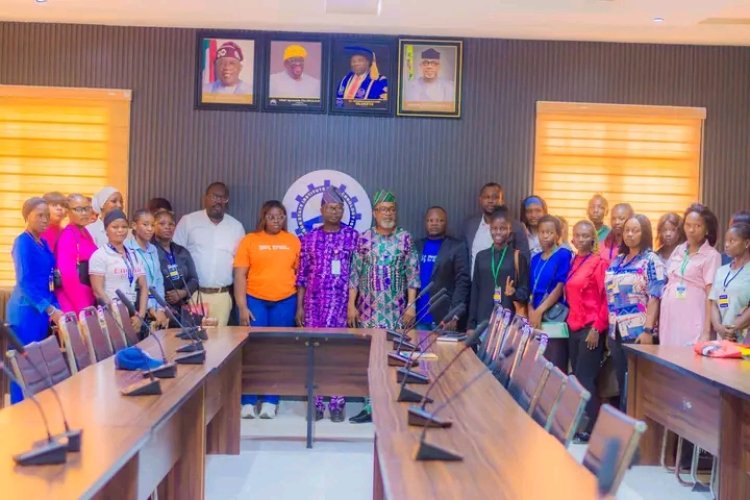 OGITECH Partners Nestlé Nigeria to Boost Graduate Employability and Industry Readiness