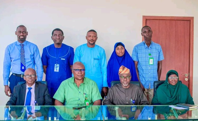 UNILORIN Backs NextGen Innovation Challenge 2026, Sets Up Joint Committee to Drive Participation