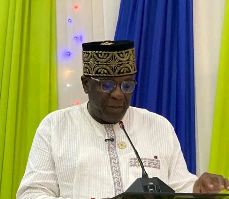 ADUN Vice-Chancellor Delivers Keynote at Edo State University’s 10th Founder’s Day Ceremony