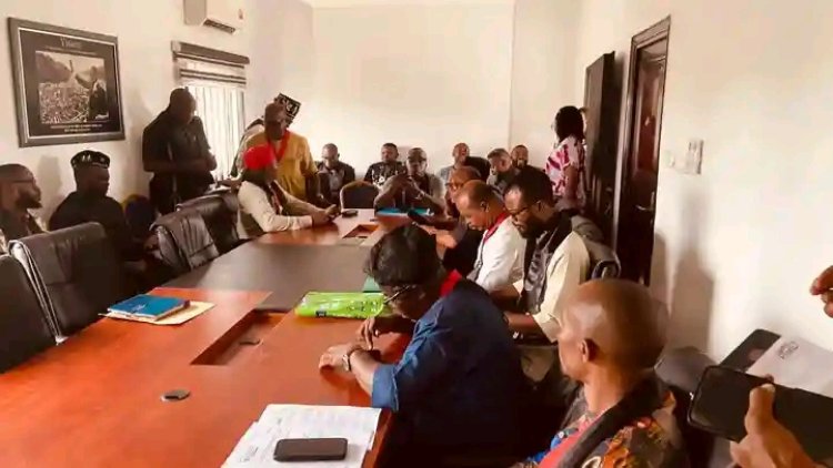 Akwa Ibom State University Partners with Nigerian Institute of Architects to Advance New Faculty of Architecture