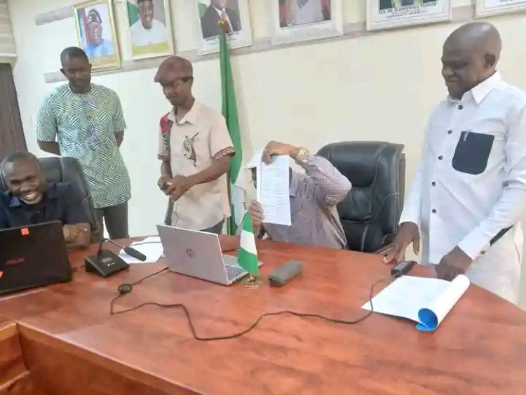 University of Abuja Signs Strategic Partnership with Bashkir State Medical University, Russia