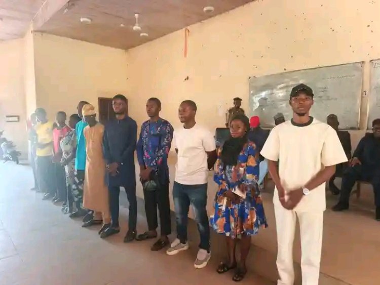 Federal Polytechnic Bauchi Restores Student Democracy After 22-Year Hiatus; Idris Mustapha Abubakar Emerges SUG President