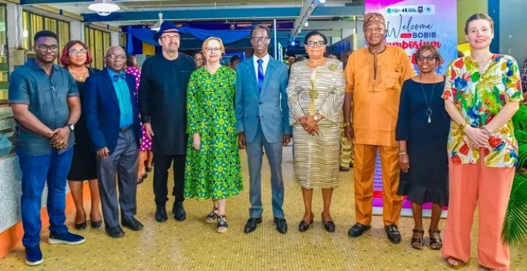 UI Hosts BOBIB Symposium, Revives Legacy of Black Orpheus Literary Movement