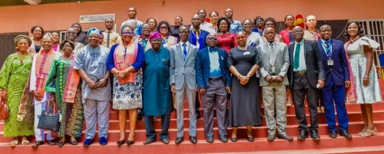 UI Emphasises Alumni Partnerships as Key Driver of University Development