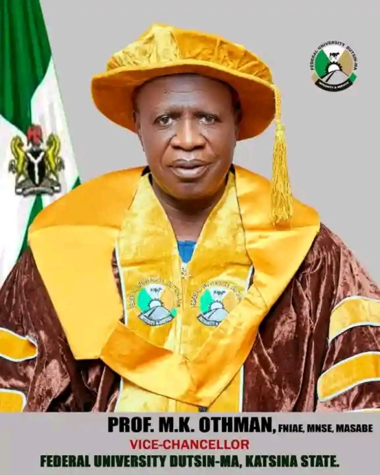 Academic Community Calls for Institutional Wellness Reform Following Tragic Death of FUDMA Scholar