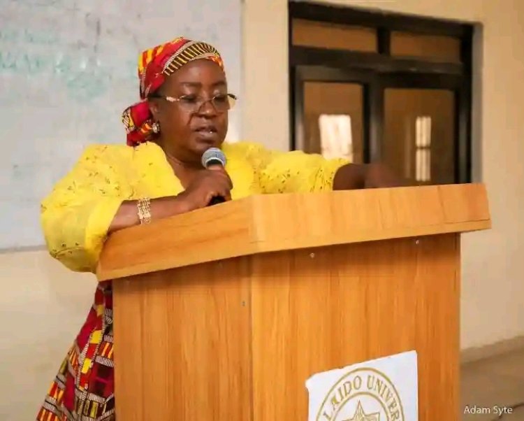 Academic Community Mourns as Professor Umma Abdulwahid, Pioneer Scholar, Passes Away at 70