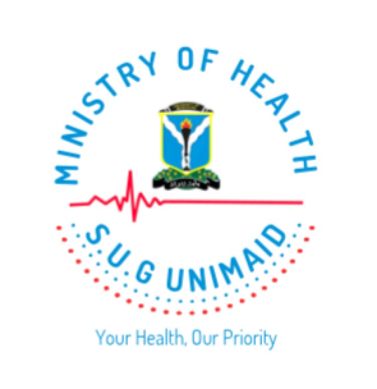 Pius Iliya Simon Appointed as New Minister of Health, Students' Union Government (SUG), University of Maiduguri
