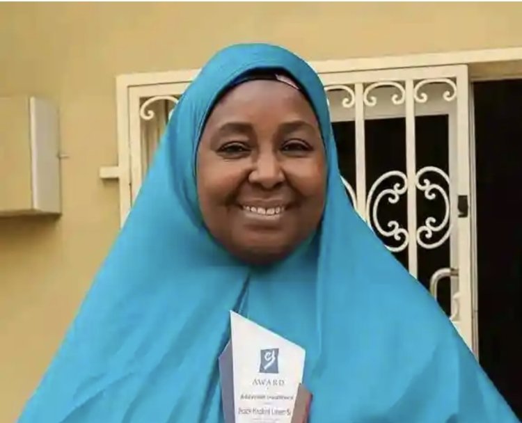 Prof. Hajara Umar Sanda Becomes First Female Professor of Mass Communication at BUK