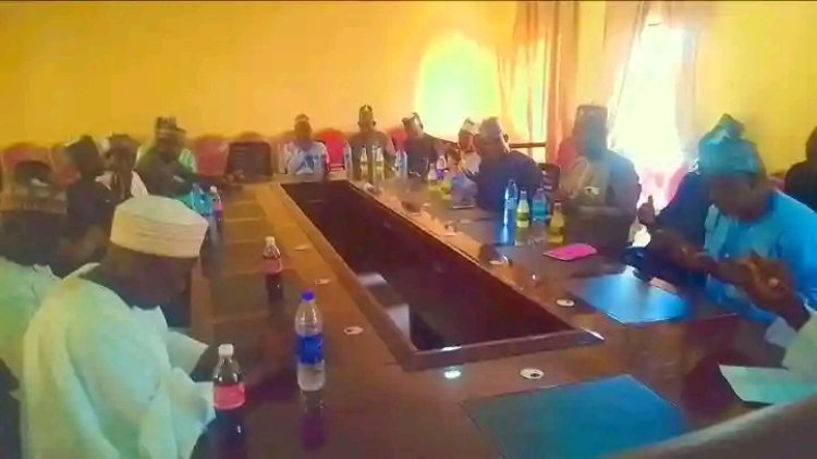 JICORAS Babura Welcomes New Registrar, Barrister Garba Yakubu Esq