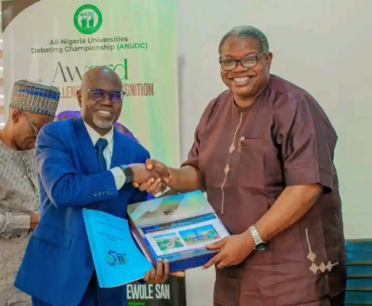 Vice-Chancellor Commends "Fantastic" 50th Anniversary Outing as UNILORIN Celebrates Golden Jubilee