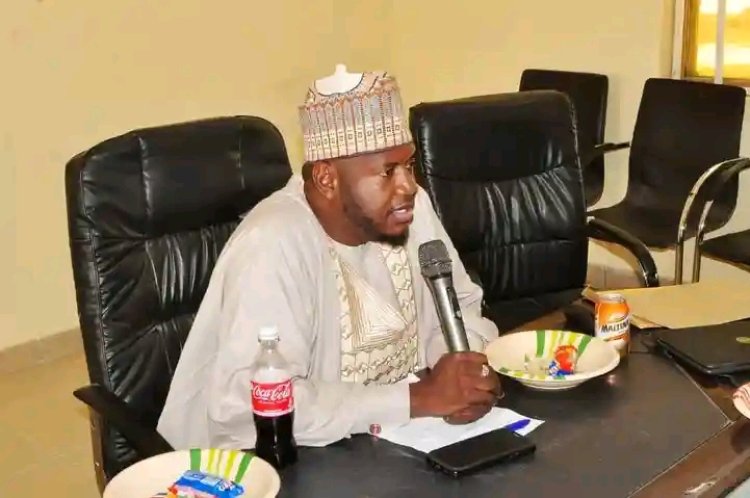 COELS Nguru Holds Bid Opening for TETFund 2026 Special High Impact Project