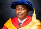 Modibbo Adama University Governing Council Confirms Promotion of Abdul Momoh to Professor of Mathematics