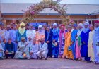 Kano State Polytechnic Management Pays Homage to New Governing Council Chairman