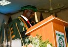 FUAMB Matriculates 599 Students, Reinforces Focus on Smart Agriculture and Innovation