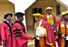 ADSU 4th Inaugural Lecture: Prof. Umar Advocates for Radical Reforms in Governance, Security, and Social Justice
