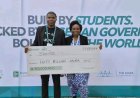 KWASU Final-Year Student Secures N50m Federal Grant for Solar Innovation