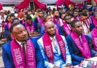 University of Ibadan College of Medicine Inducts New Doctors, Dentists