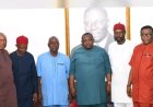 UNIZIK VC Hosts Awka Communities, Strengthens Stakeholder Ties and Security Collaboration