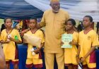 UI Staff School Celebrates Resilience and Talent at 44th Inter-House Sports Meet