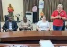 LAUTECH Vice-Chancellor, Prof. Rom Kalilu, Hosts Global Evangelist Daniel Du Toit’s Delegation