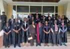 Professor Abidoye Gbadegesin Delivers 120th LASU Inaugural Lecture