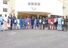 FUNAAB Trains 26 IBR Awardees on Research Standards, Strengthens Accountability Framework