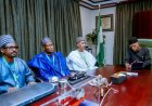 Al-Istiqama University Delegation Meets Vice President Kashim Shettima at the State House