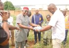 Federal Polytechnic Oko Rector Hands Over Site for New Student Hostel Construction