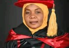 Federal Polytechnic Bali Celebrates Dr. Hajiya Habiba Danjuma on Earning PhD in Statistics