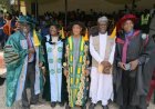 IBBUL Vice-Chancellor Lauds NSUK’s Convocation Standards, Celebrates Niger State Scholars