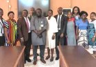 FUTA SIMME Trains Administrative Staff on Records Management and Office Ethics