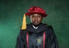From Hurdles to Honors: Sunday Isuwa Bags Ph.D. in Mass Communication at NSUK Silver Jubilee