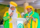 NSUK Marks Silver Jubilee with Historic 8th Combined Convocation; Governor Sule Awards ₦44m to Top Graduates