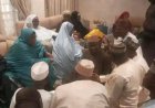 ABUTH Management Committee Pays Condolence Visit to Family of Late Philanthropist Alhaji Mustapha Kilani
