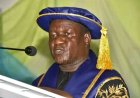 UNIMAID Inducts 84 Veterinary Surgeons as Dr. Umar Faruq Sweeps 12 Academic Awards