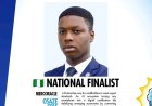IUO Law Student Emerges Top 3 at Red Bull Basement Nigeria 2026 National Final