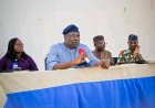 OGITECH Rector Credits Staff Synergy for Institutional Gains, Unveils Growth Roadmap