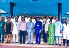 UCH Ibadan Partners with University of Michigan to Advance Global Pediatric Surgery