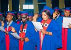 PCN Inducts COOU Pharmacy Graduands, Urges Ethical Leadership and Global Relevance