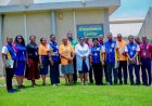 ACU VC Applauds Student, Alumna Excelling in IITA Molecular Lab During Facility Tour