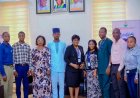 ACU VC Reaffirms Central Role of Libraries as NLA Pays Courtesy Visit