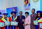 ACU VC Tasks VICBHE-Trained Scholars on Leveraging Ranking Skills for Global Visibility