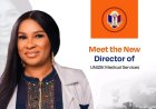 Nnamdi Azikiwe University Names Dr Jane Ezeonu as Director of University Medical Services