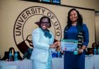 Edidiong Gabriel Iyang Emerges Overall Best Graduating Medical Student at UNIUYO
