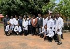 FUTH Wukari Receives Pioneer Cohort of 400-Level MBBS Students