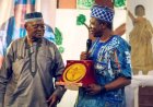 LAUTECH Honours Osofisan, Osifo, and Joke Silva for Excellence in Creative Arts