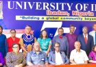 UI Reaffirms Commitment to Peer Review as Quantity Surveying Board Assesses Programme