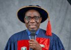Teaching Profession Remains One of the Best Career Paths, Says AFUED Vice-Chancellor, Prof. Popoola