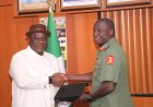 Chief of Army Staff Commends NOUN’s Revolutionary Impact on Nigerian Education